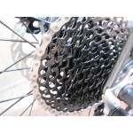  Спортен велосипед ORIX 27,5 цола модел 2015г пълен монтаж SRAM X5,